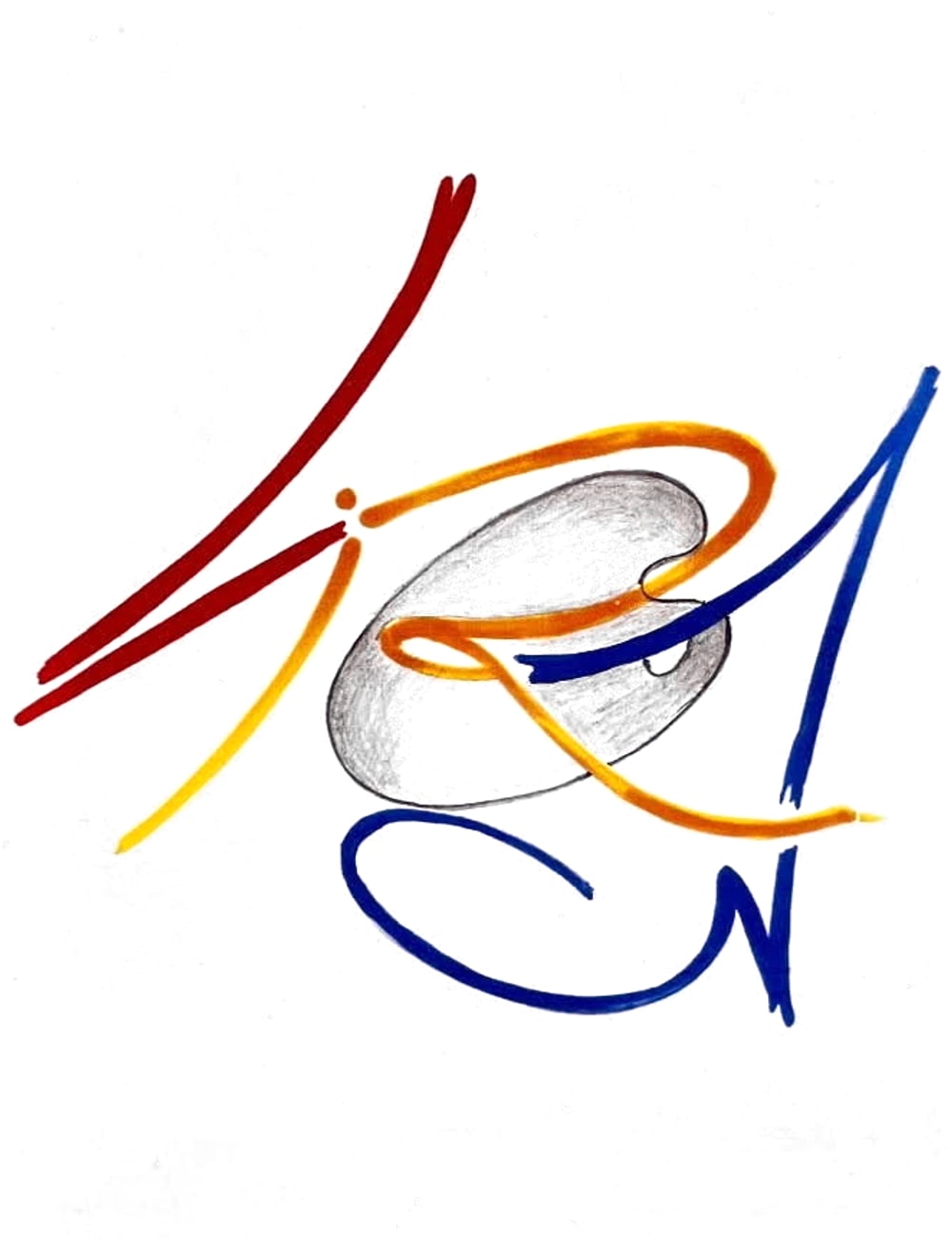 Le nouveau logo LRAN